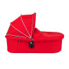 Коляска для двійні Valco baby Snap Duo Fire Red