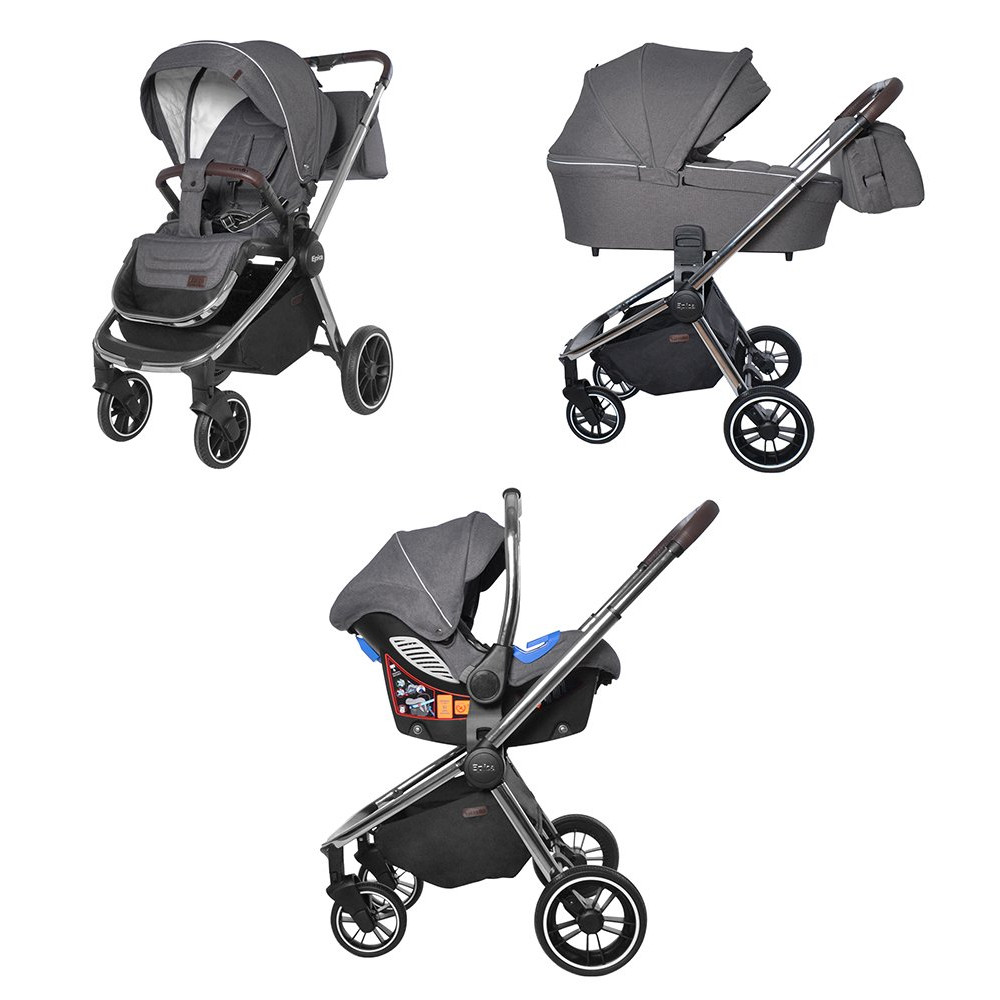 Коляска 3 в 1 Carrello Epica CRL-8511 (Каррелл Епіка)
