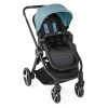 Коляска 3 в 1 Chicco Trio Best Friend+ Light бірюзовий