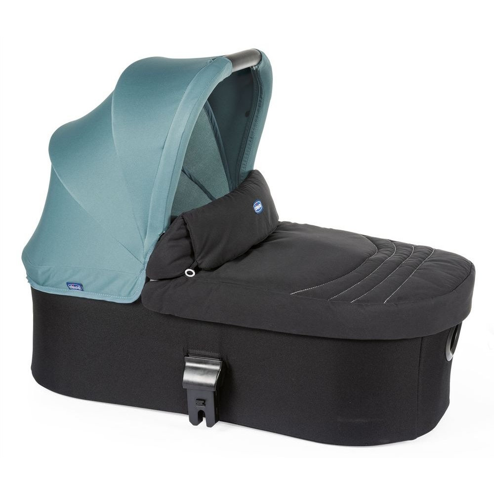 Коляска 3 в 1 Chicco Trio Best Friend+ Light бірюзовий Коляска 3 в 1 Chicco Trio Best Friend+ Light бірюзовий