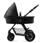 Коляска 3 в 1 Kinderkraft Moov Black Коляска 3 в 1 Kinderkraft Moov Black