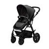 Коляска 3 в 1 Kinderkraft Moov Black