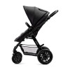 Коляска 3 в 1 Kinderkraft Moov Black