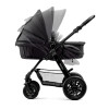 Коляска 3 в 1 Kinderkraft Moov Black