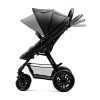 Коляска 3 в 1 Kinderkraft Moov Black