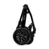 Коляска 3 в 1 Kinderkraft Moov Black