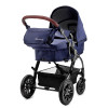 Коляска 3 в 1 Kinderkraft Moov Navy
