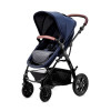 Коляска 3 в 1 Kinderkraft Moov Navy