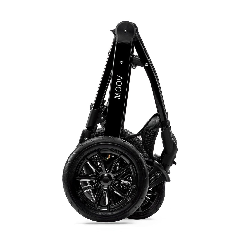 Коляска 3 в 1 Kinderkraft Moov Navy