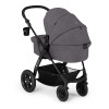 Коляска 3 в 1 Kinderkraft Xmoov Dark Gray (KSXMOV00DGR3000)