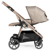 Peg Perego Veloce - детская коляска 3 в 1 с автокреслом Viaggio Lounge (от 0 до 15 месяцев / 0-13 кг), коляска для новорожденных • Mon Amour