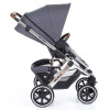 Коляска 2 в 1 ABC Design Salsa 4 Air Diamond Collection Asphalt