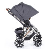 Коляска 2 в 1 ABC Design Salsa 4 Air Diamond Collection Asphalt