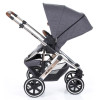 Коляска 2 в 1 ABC Design Salsa 4 Air Diamond Collection Asphalt
