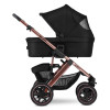 Коляска 2 в 1 ABC Design Salsa 4 Air Diamond Collection Rose Gold