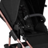 Коляска 2 в 1 ABC Design Salsa 4 Air Diamond Collection Rose Gold