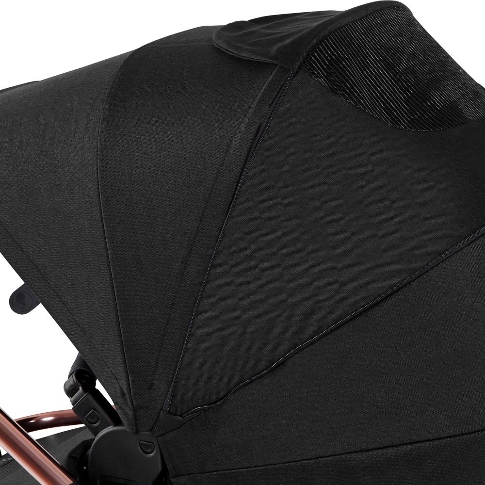 Коляска 2 в 1 ABC Design Salsa 4 Air Diamond Collection Rose Gold