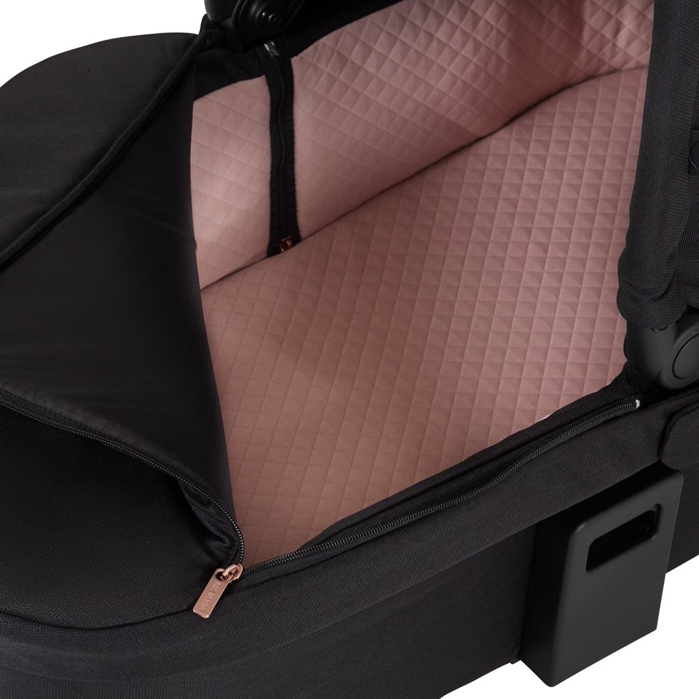 Коляска 2 в 1 ABC Design Salsa 4 Air Diamond Collection Rose Gold