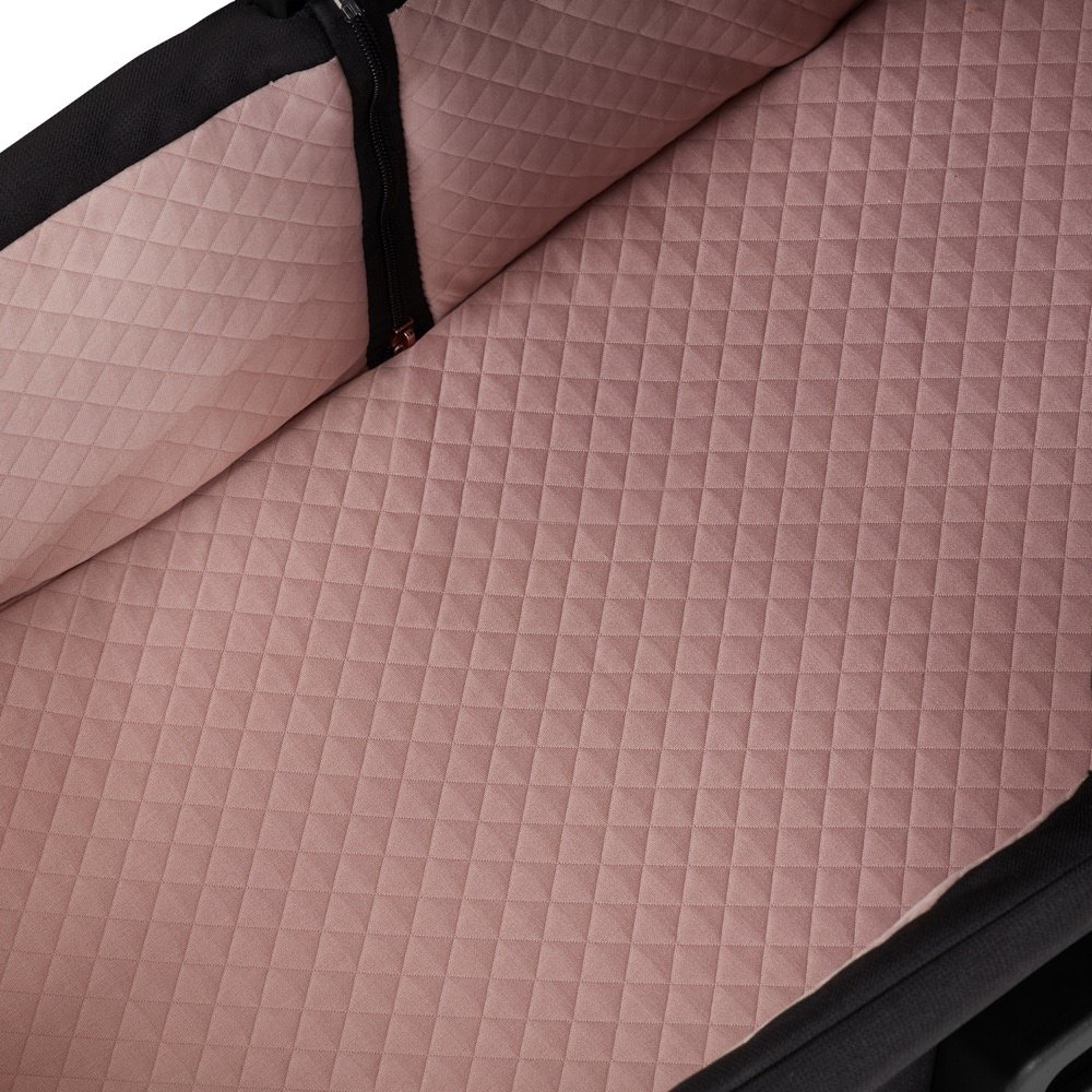 Коляска 2 в 1 ABC Design Salsa 4 Air Diamond Collection Rose Gold