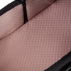 Коляска 2 в 1 ABC Design Salsa 4 Air Diamond Collection Rose Gold