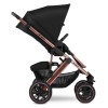 Коляска 2 в 1 ABC Design Salsa 4 Air Diamond Collection Rose Gold