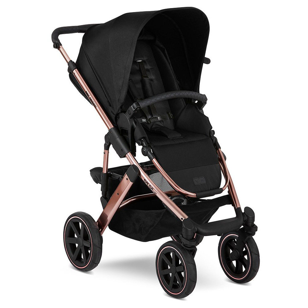 Коляска 2 в 1 ABC Design Salsa 4 Air Diamond Collection Rose Gold