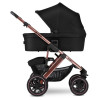 Коляска 2 в 1 ABC Design Salsa 4 Air Diamond Collection Rose Gold