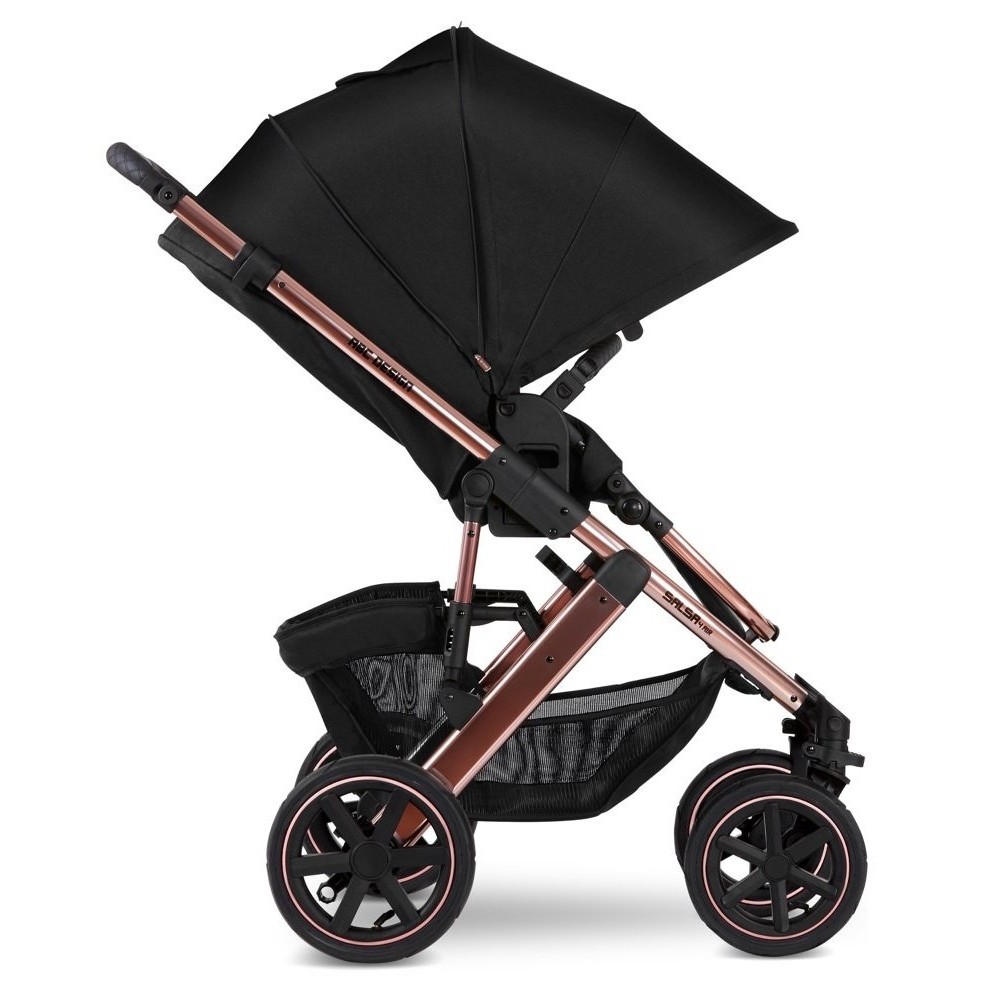 Коляска 2 в 1 ABC Design Salsa 4 Air Diamond Collection Rose Gold