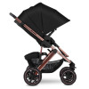 Коляска 2 в 1 ABC Design Salsa 4 Air Diamond Collection Rose Gold