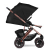 Коляска 2 в 1 ABC Design Salsa 4 Air Diamond Collection Rose Gold