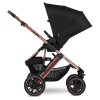Коляска 2 в 1 ABC Design Salsa 4 Air Diamond Collection Rose Gold
