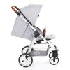 Прогулочная коляска ABC Design Mint Graphite Grey