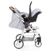 Прогулочная коляска ABC Design Mint Graphite Grey