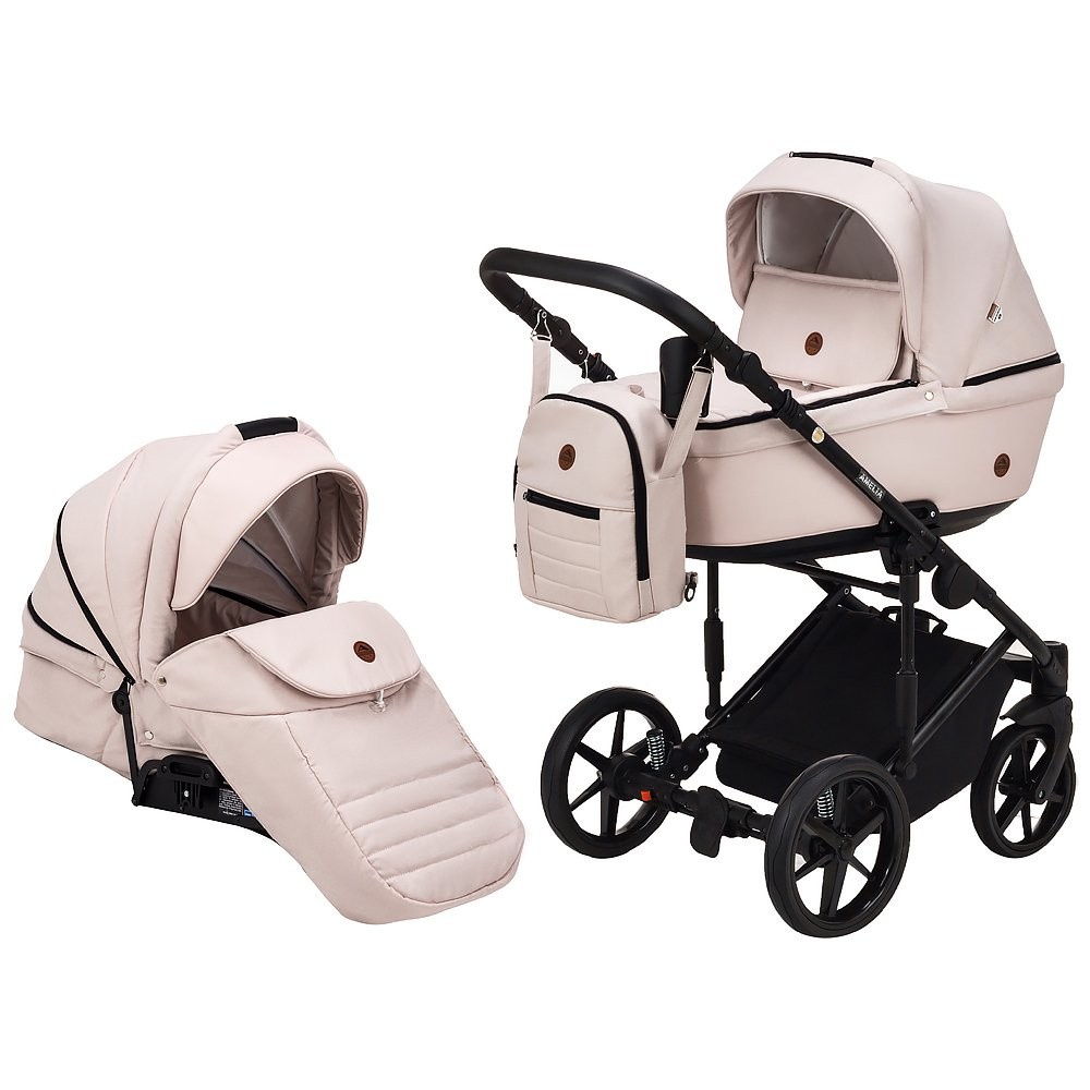 Коляска 2 в 1 Adamex Amelia AM259 (Адамекс Амелия)