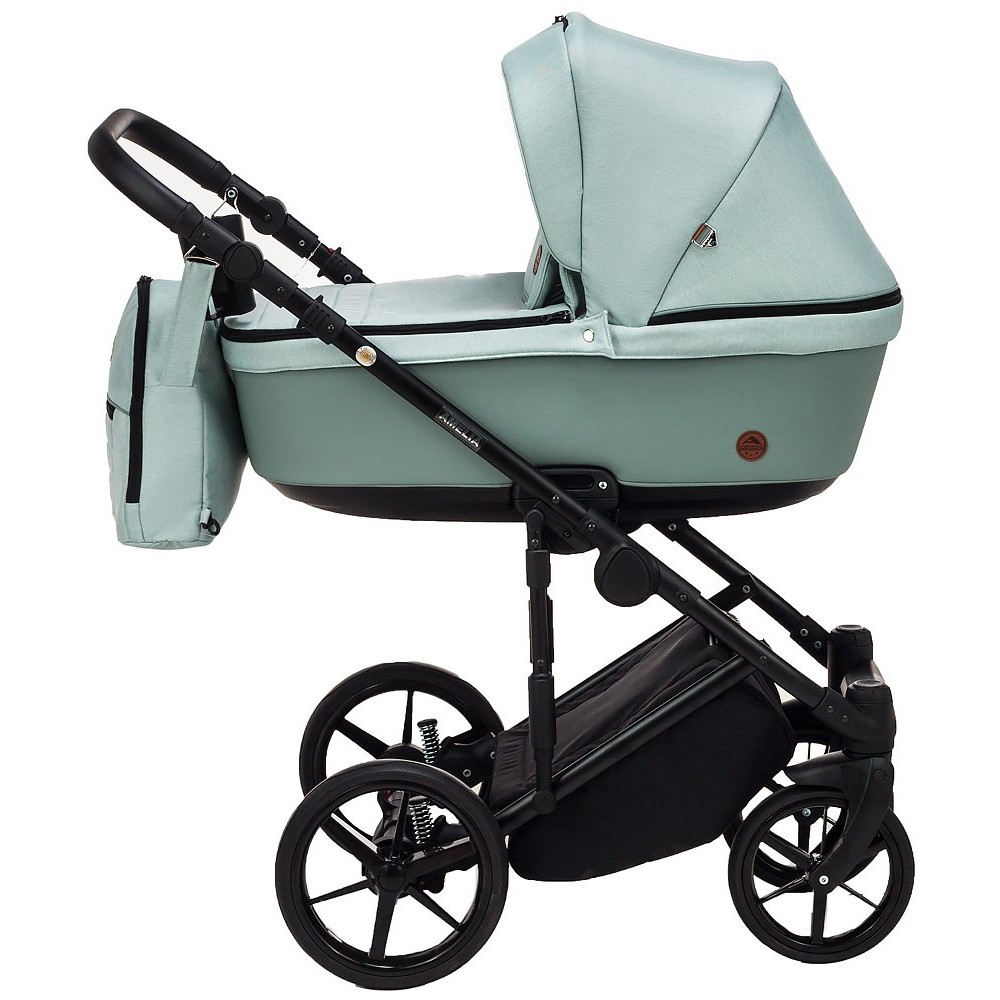 Коляска 2 в 1 Adamex Amelia AM260 (Адамекс Амелия)