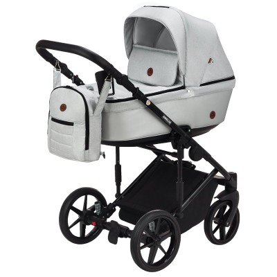 Коляска 2 в 1 Adamex Amelia Lux AM268 (Адамекс Амелия)