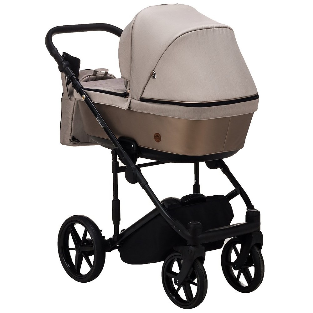 Коляска 2 в 1 Adamex Amelia Lux AM277 (Адамекс Амелия)