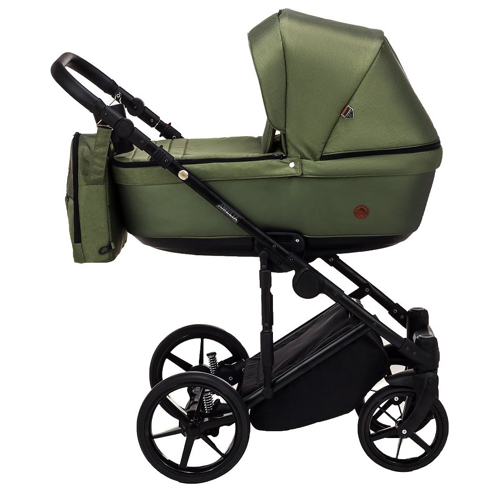 Коляска 2 в 1 Adamex Amelia Lux AM280 (Адамекс Амелия)