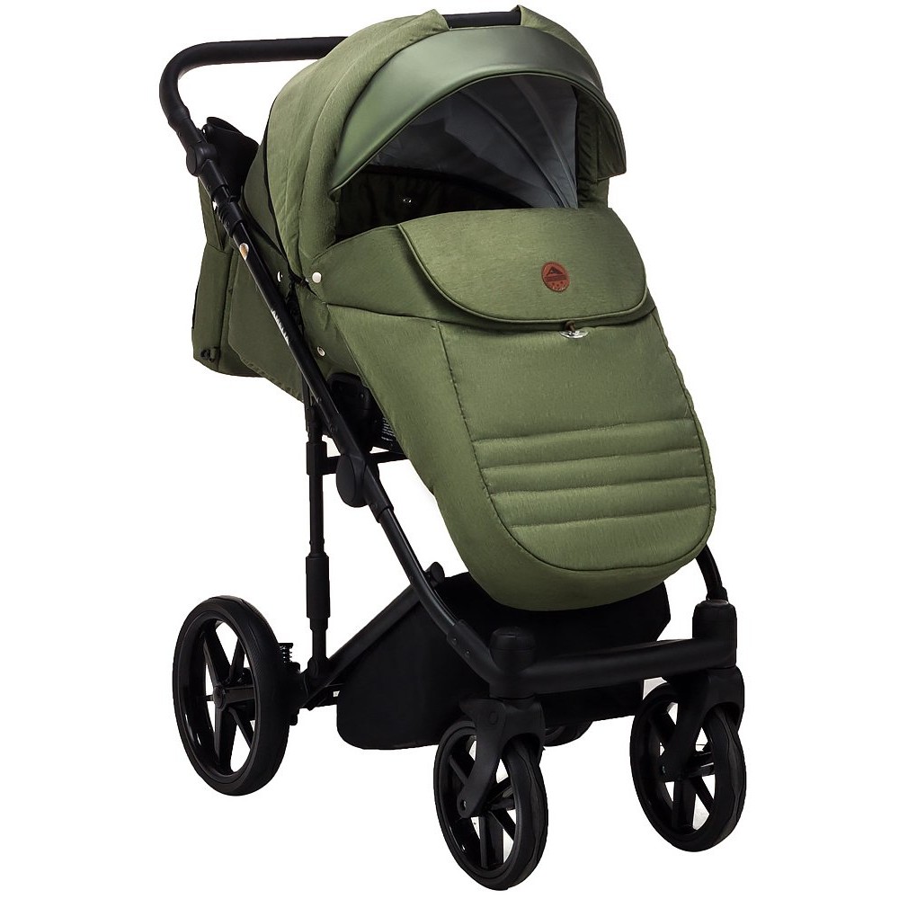 Коляска 2 в 1 Adamex Amelia Lux AM280 (Адамекс Амелия)