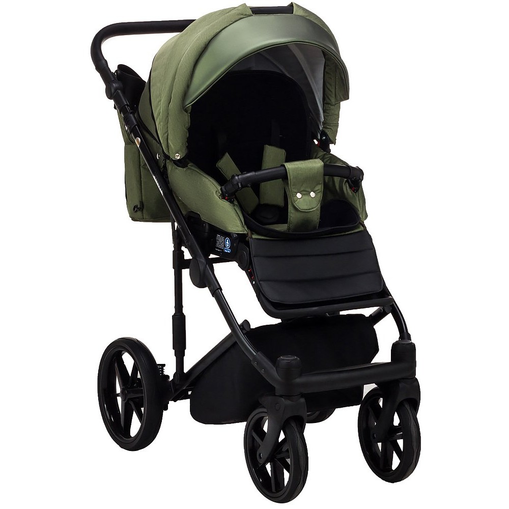 Коляска 2 в 1 Adamex Amelia Lux AM280 (Адамекс Амелия)