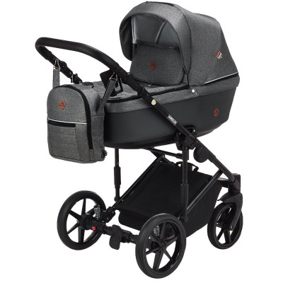 Коляска 2 в 1 Adamex Amelia Lux AM288 (Адамекс Амелия)