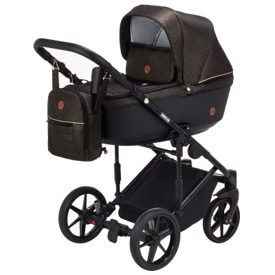 Коляска 2 в 1 Adamex Amelia Lux AM289 (Адамекс Амелия)