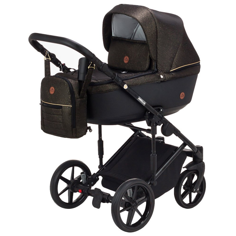 Коляска 2 в 1 Adamex Amelia Lux AM289 (Адамекс Амелія)