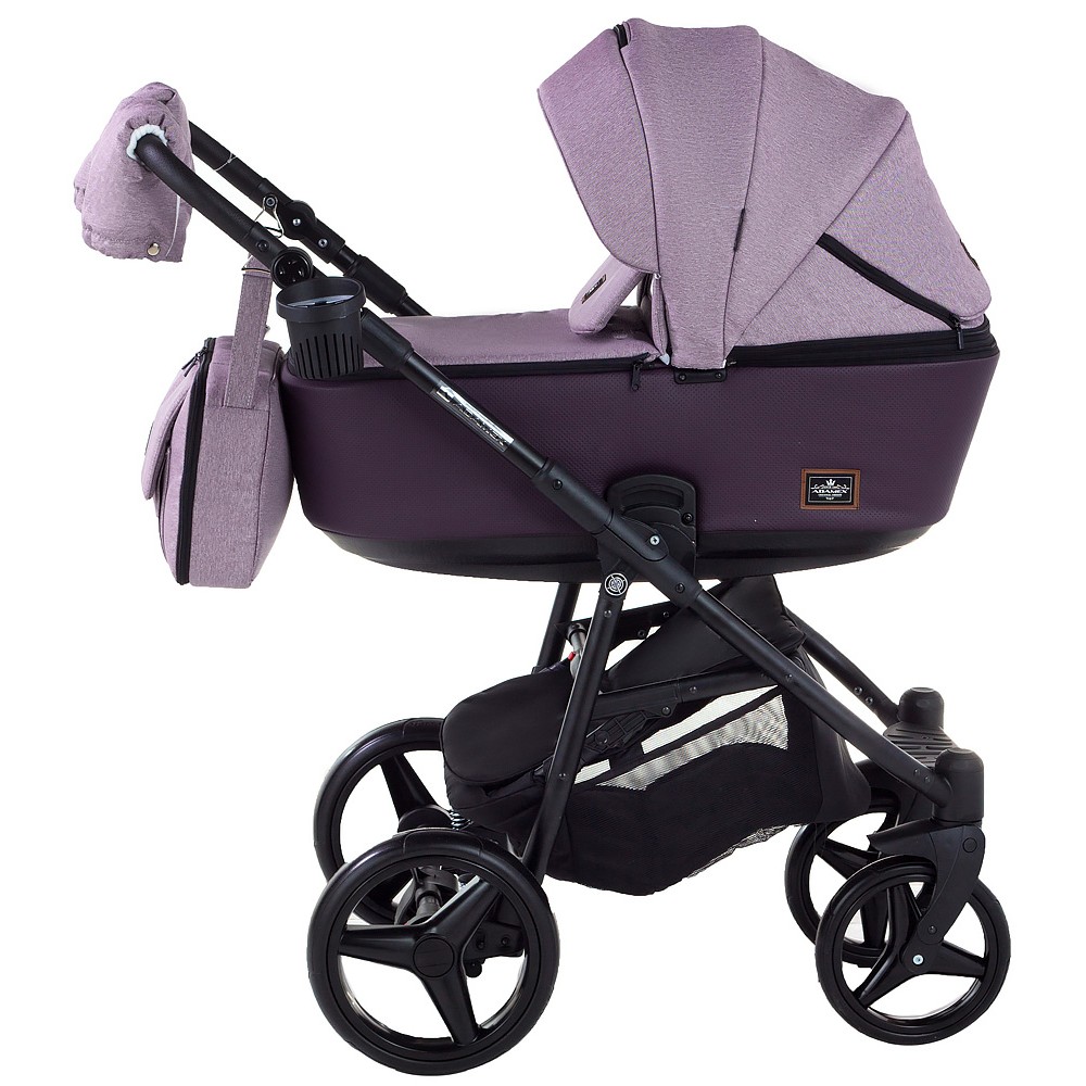 Коляска 2 в 1 Adamex Barcelona BR206