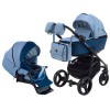 Коляска 2 в 1 Adamex Barcelona BR216