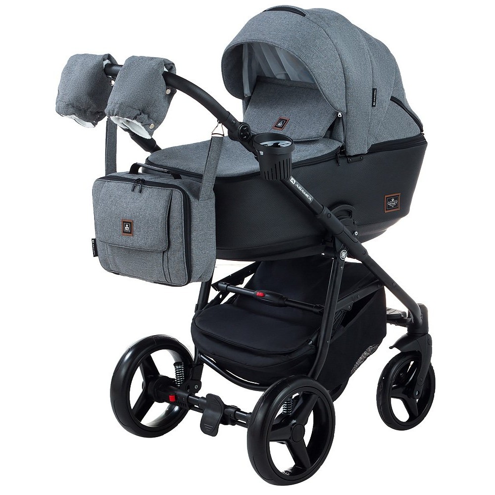 Коляска 2 в 1 Adamex Barcelona BR240