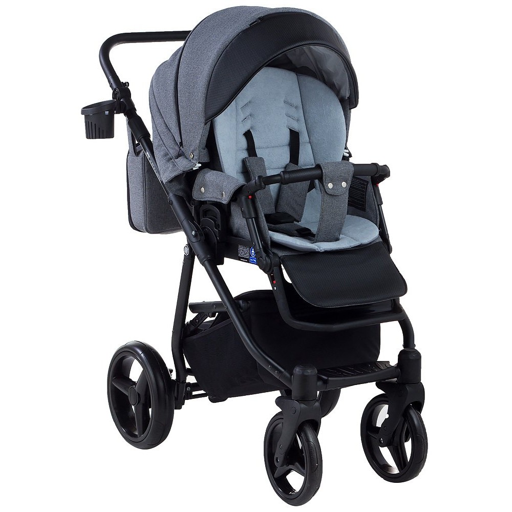 Коляска 2 в 1 Adamex Barcelona BR240