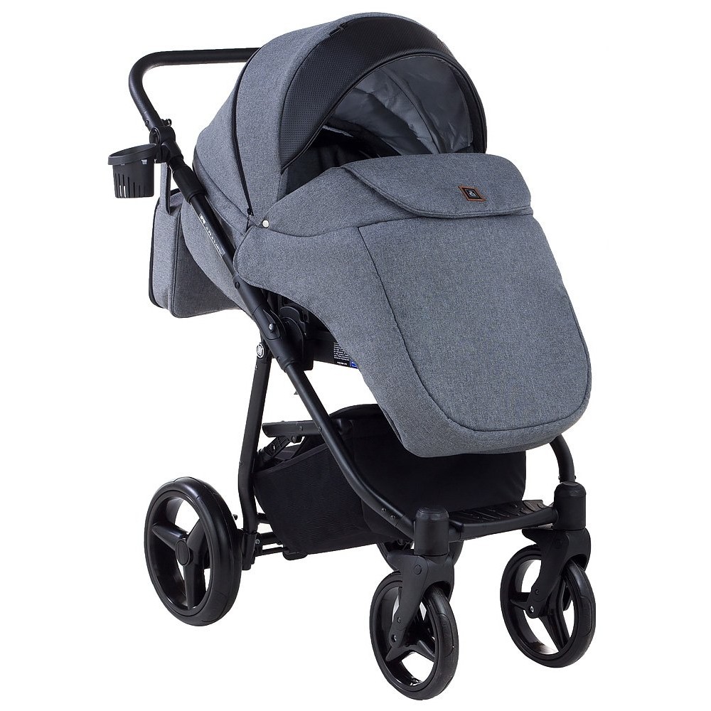 Коляска 2 в 1 Adamex Barcelona BR240