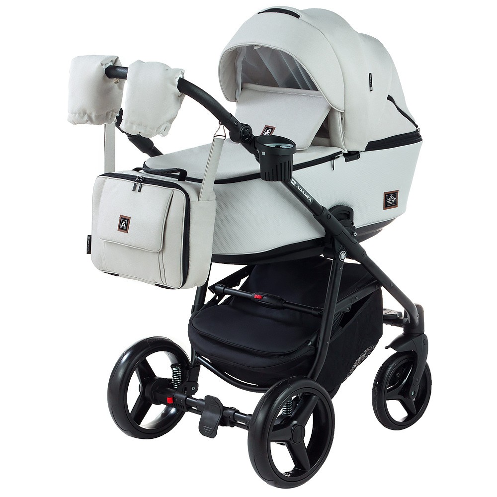 Коляска 2 в 1 Adamex Barcelona BR243