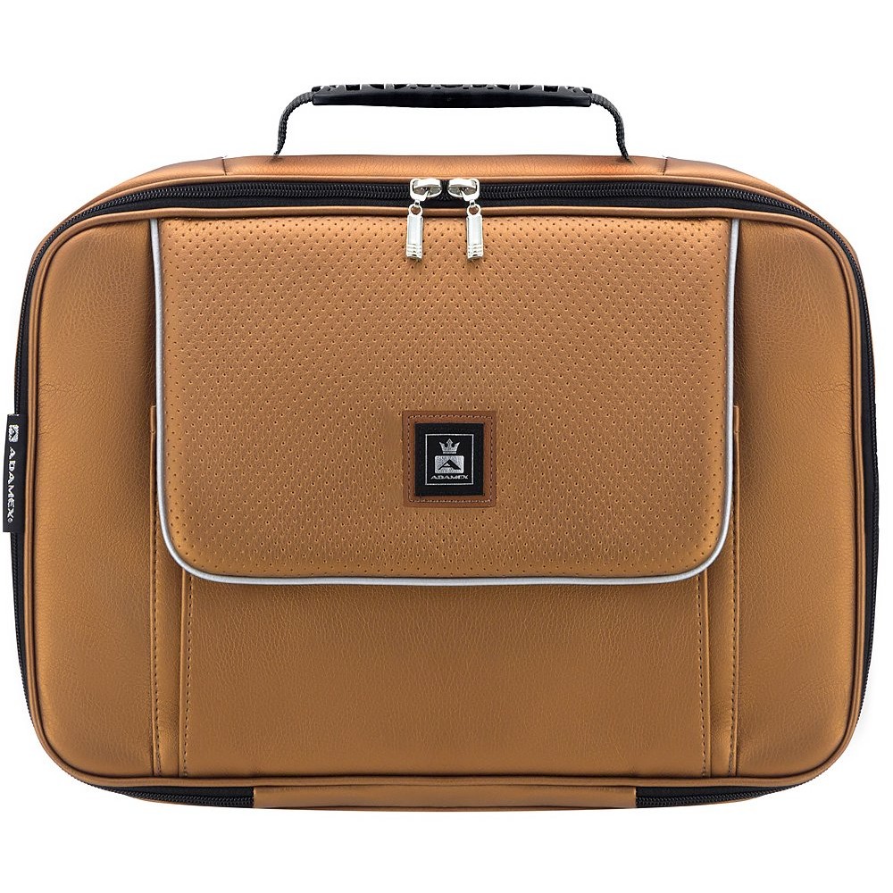 Коляска 2 в 1 Adamex Barcelona кожа 100% Y230